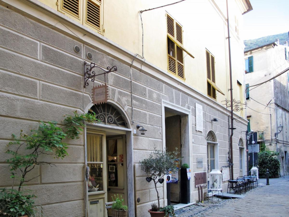 Apartment Gallesio - Flg213 By Interhome Finale Ligure Kültér fotó