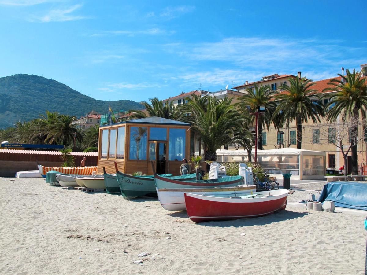Apartment Gallesio - Flg213 By Interhome Finale Ligure Kültér fotó