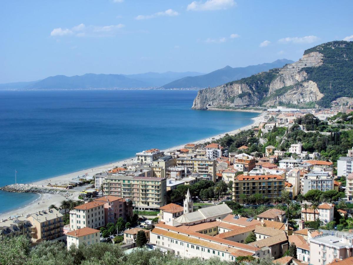 Apartment Gallesio - Flg213 By Interhome Finale Ligure Kültér fotó